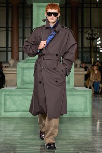 Kent&Curwen Fall 2025 Ready-to-Wear Collection at London Fashion Week