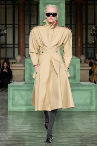 Kent&Curwen Fall 2025 Ready-to-Wear Collection at London Fashion Week