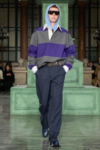 Kent&Curwen Fall 2025 Ready-to-Wear Collection at London Fashion Week