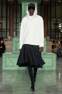 Kent&Curwen Fall 2025 Ready-to-Wear Collection at London Fashion Week