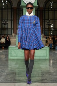 Kent&Curwen Fall 2025 Ready-to-Wear Collection at London Fashion Week