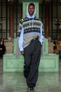 Kent&Curwen Fall 2025 Ready-to-Wear Collection at London Fashion Week
