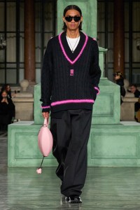 Kent&Curwen Fall 2025 Ready-to-Wear Collection at London Fashion Week