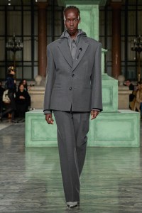 Kent&Curwen Fall 2025 Ready-to-Wear Collection at London Fashion Week