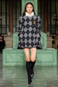 Kent&Curwen Fall 2025 Ready-to-Wear Collection at London Fashion Week