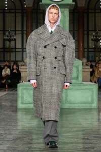 Kent&Curwen Fall 2025 Ready-to-Wear Collection at London Fashion Week