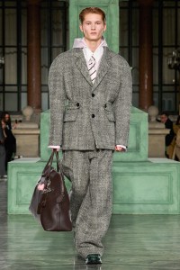 Kent&Curwen Fall 2025 Ready-to-Wear Collection at London Fashion Week