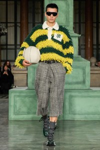 Kent&Curwen Fall 2025 Ready-to-Wear Collection at London Fashion Week