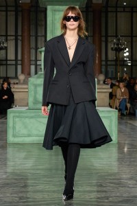Kent&Curwen Fall 2025 Ready-to-Wear Collection at London Fashion Week