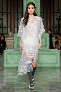 Kent&Curwen Fall 2025 Ready-to-Wear Collection at London Fashion Week