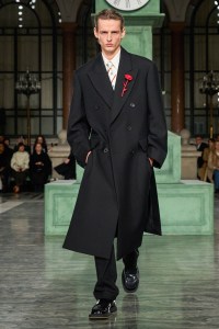 Kent&Curwen Fall 2025 Ready-to-Wear Collection at London Fashion Week