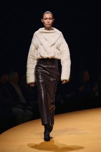 Khaite Fall 2025 Ready-to-Wear Collection