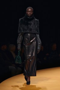 Khaite Fall 2025 Ready-to-Wear Collection