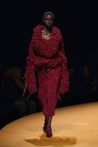 Khaite Fall 2025 Ready-to-Wear Collection