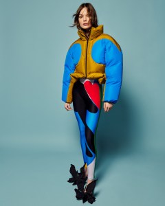 Khrisjoy Fall 2025 Ready-to-Wear Collection at Milan Fashion Week