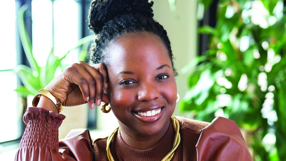 Kiera Smalls, RIDC, Running Industry Diversity Coalition