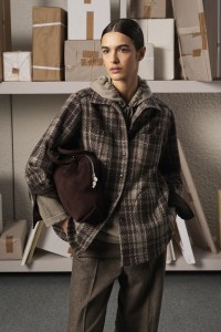 Fall 2025 Ready-to-Wear Collection at Milan Fashion Week