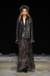 Kobi Halperin Fall 2025 Ready-to-Wear Collection at New York Fashion Week
