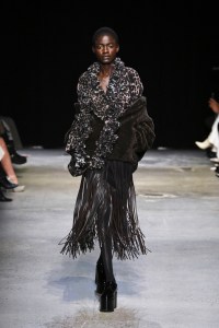 Kobi Halperin Fall 2025 Ready-to-Wear Collection at New York Fashion Week