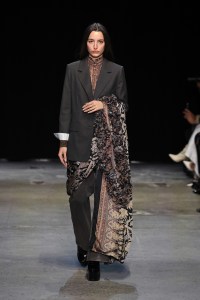 Kobi Halperin Fall 2025 Ready-to-Wear Collection at New York Fashion Week
