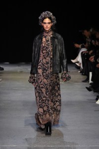 Kobi Halperin Fall 2025 Ready-to-Wear Collection at New York Fashion Week