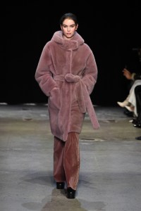 Kobi Halperin Fall 2025 Ready-to-Wear Collection at New York Fashion Week