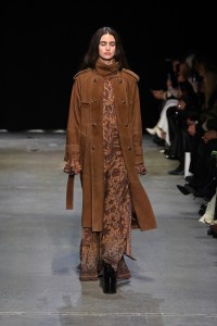 Kobi Halperin Fall 2025 Ready-to-Wear Collection at New York Fashion Week