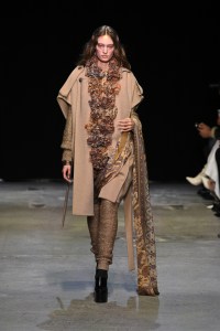 Kobi Halperin Fall 2025 Ready-to-Wear Collection at New York Fashion Week