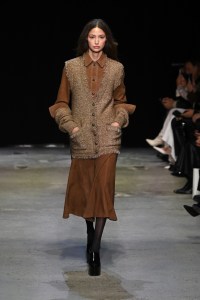 Kobi Halperin Fall 2025 Ready-to-Wear Collection at New York Fashion Week