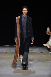 Kobi Halperin Fall 2025 Ready-to-Wear Collection at New York Fashion Week