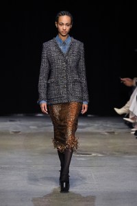 Kobi Halperin Fall 2025 Ready-to-Wear Collection at New York Fashion Week