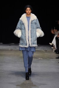 Kobi Halperin Fall 2025 Ready-to-Wear Collection at New York Fashion Week