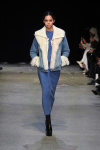 Kobi Halperin Fall 2025 Ready-to-Wear Collection at New York Fashion Week