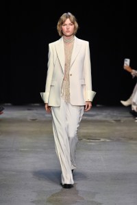 Kobi Halperin Fall 2025 Ready-to-Wear Collection at New York Fashion Week