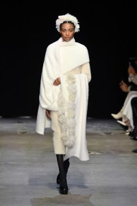Kobi Halperin Fall 2025 Ready-to-Wear Collection at New York Fashion Week