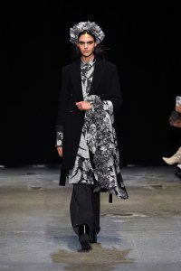 Kobi Halperin Fall 2025 Ready-to-Wear Collection at New York Fashion Week