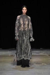 Kobi Halperin Fall 2025 Ready-to-Wear Collection at New York Fashion Week
