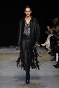 Kobi Halperin Fall 2025 Ready-to-Wear Collection at New York Fashion Week