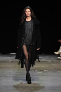 Kobi Halperin Fall 2025 Ready-to-Wear Collection at New York Fashion Week