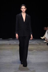 Kobi Halperin Fall 2025 Ready-to-Wear Collection at New York Fashion Week