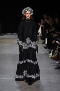 Kobi Halperin Fall 2025 Ready-to-Wear Collection at New York Fashion Week