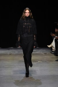 Kobi Halperin Fall 2025 Ready-to-Wear Collection at New York Fashion Week