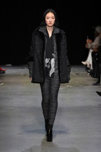 Kobi Halperin Fall 2025 Ready-to-Wear Collection at New York Fashion Week
