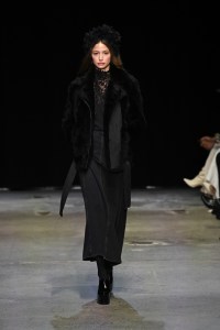 Kobi Halperin Fall 2025 Ready-to-Wear Collection at New York Fashion Week