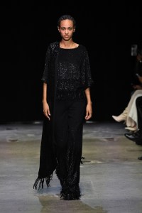 Kobi Halperin Fall 2025 Ready-to-Wear Collection at New York Fashion Week