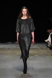 Kobi Halperin Fall 2025 Ready-to-Wear Collection at New York Fashion Week