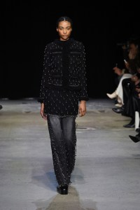 Kobi Halperin Fall 2025 Ready-to-Wear Collection at New York Fashion Week