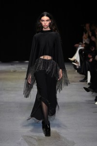 Kobi Halperin Fall 2025 Ready-to-Wear Collection at New York Fashion Week