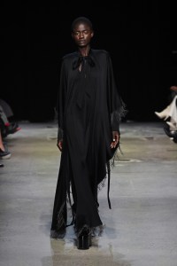 Kobi Halperin Fall 2025 Ready-to-Wear Collection at New York Fashion Week