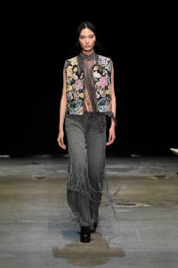 Kobi Halperin Fall 2025 Ready-to-Wear Collection at New York Fashion Week
